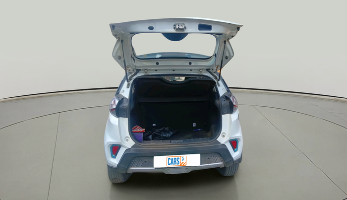 2022 Tata NEXON EV XZ PLUS, Electric, Automatic, 73,446 km, exterior