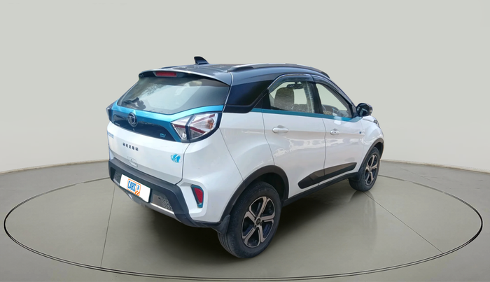 2022 Tata NEXON EV XZ PLUS, Electric, Automatic, 73,446 km, exterior