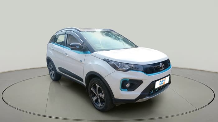 2022 Tata NEXON EV XZ PLUS, Electric, Automatic, 75,695 km, exterior