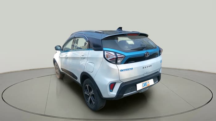 2022 Tata NEXON EV XZ PLUS, Electric, Automatic, 75,695 km, exterior