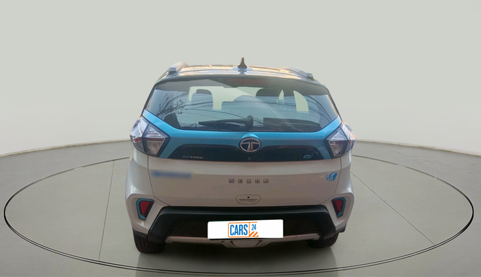 2022 Tata NEXON EV XZ PLUS, Electric, Automatic, 73,446 km, exterior