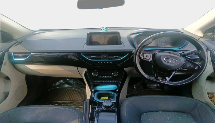 2022 Tata NEXON EV XZ PLUS, Electric, Automatic, 73,446 km, interior