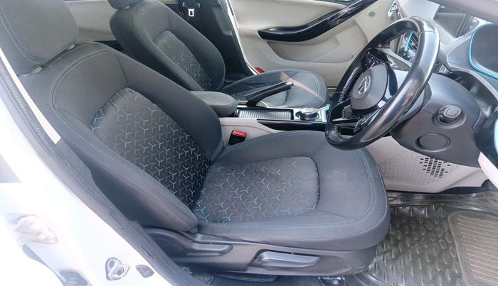 2022 Tata NEXON EV XZ PLUS, Electric, Automatic, 73,446 km, interior