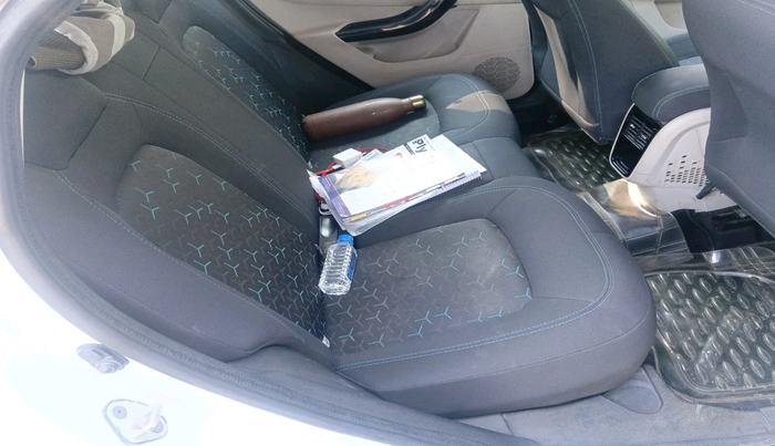 2022 Tata NEXON EV XZ PLUS, Electric, Automatic, 73,446 km, interior