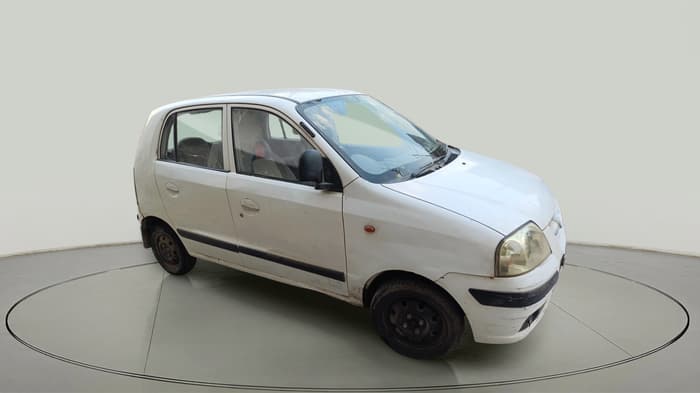 2006 Hyundai Santro Xing XK, Petrol, Manual, 85,861 km, exterior