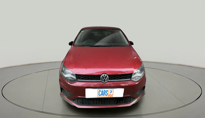 2021 Volkswagen Polo HIGHLINE PLUS 1.0L TSI AT, Petrol, Automatic, 4,483 km, exterior