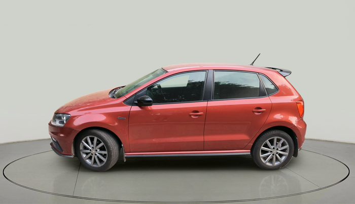 2021 Volkswagen Polo HIGHLINE PLUS 1.0L TSI AT, Petrol, Automatic, 4,483 km, exterior
