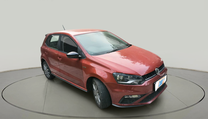 2021 Volkswagen Polo HIGHLINE PLUS 1.0L TSI AT, Petrol, Automatic, 4,483 km, exterior
