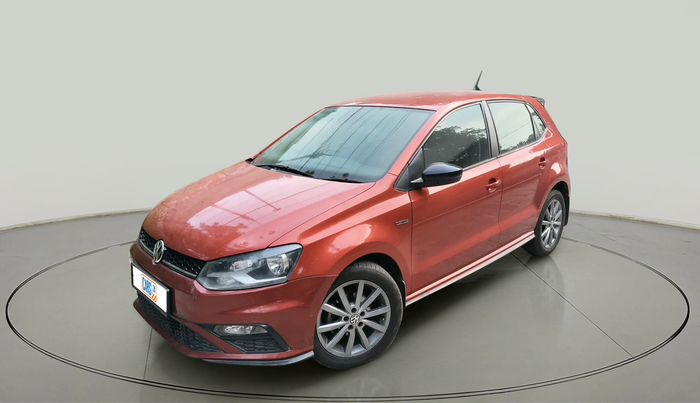 2021 Volkswagen Polo HIGHLINE PLUS 1.0L TSI AT, Petrol, Automatic, 4,483 km, exterior