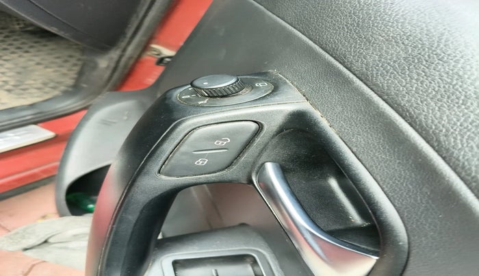 2021 Volkswagen Polo HIGHLINE PLUS 1.0L TSI AT, Petrol, Automatic, 4,483 km, interior