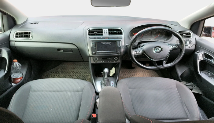 2021 Volkswagen Polo HIGHLINE PLUS 1.0L TSI AT, Petrol, Automatic, 4,483 km, interior