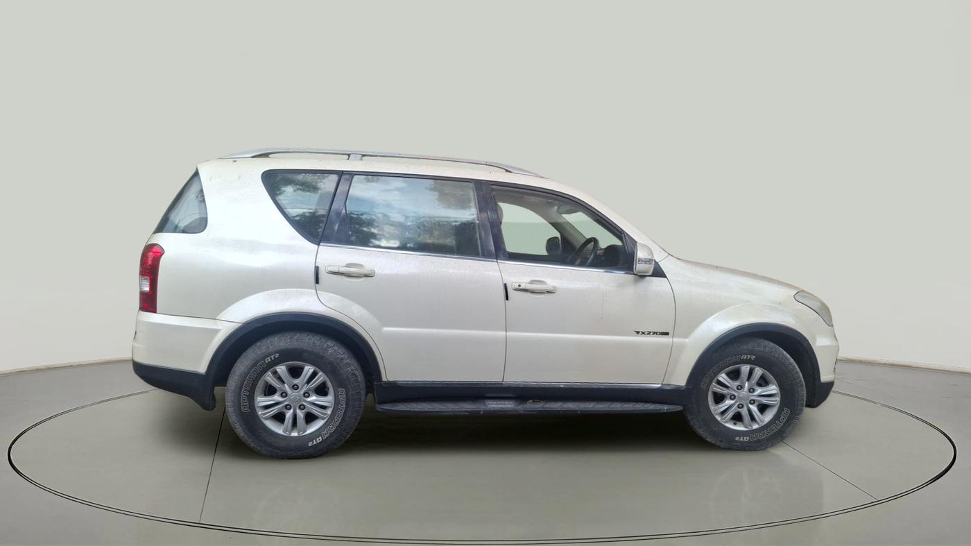 2014 Ssangyong Rexton RX 6, Diesel, Manual, 1,23,324 km, exterior