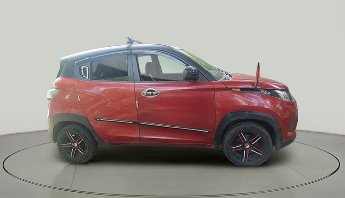 2017 Mahindra KUV 100 NXT K2+ D 6 STR, Diesel, Manual, 93,101 km, exterior