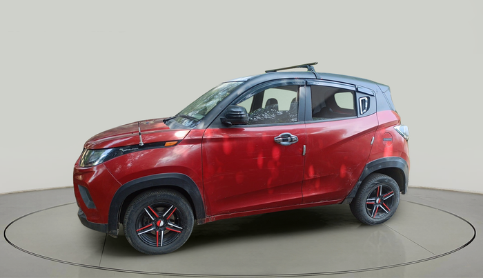 2017 Mahindra KUV 100 NXT K2+ D 6 STR, Diesel, Manual, 93,101 km, exterior