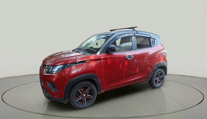 2017 Mahindra KUV 100 NXT K2+ D 6 STR, Diesel, Manual, 93,101 km, exterior