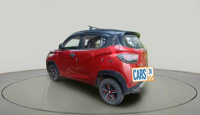 2017 Mahindra KUV 100 NXT K2+ D 6 STR, Diesel, Manual, 93,101 km, exterior