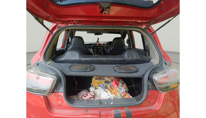 2017 Mahindra KUV 100 NXT K2+ D 6 STR, Diesel, Manual, 93,101 km, exterior