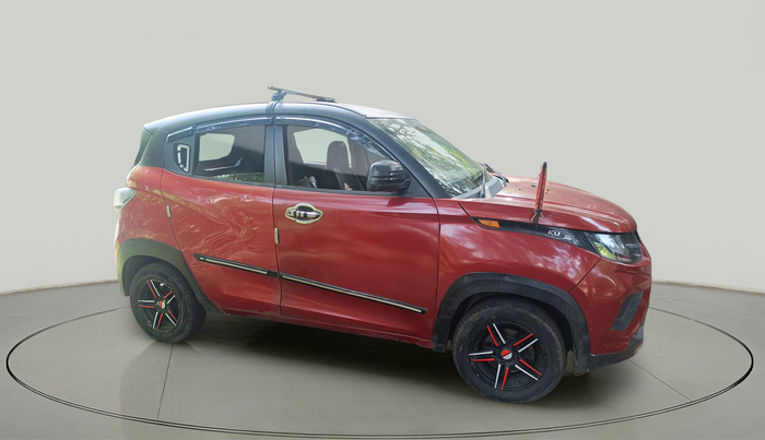 2017 Mahindra KUV 100 NXT K2+ D 6 STR, Diesel, Manual, 93,101 km, exterior