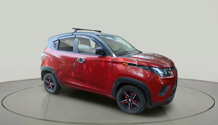 2017 Mahindra KUV 100 NXT K2+ D 6 STR, Diesel, Manual, 93,101 km, exterior