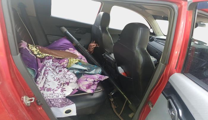 2017 Mahindra KUV 100 NXT K2+ D 6 STR, Diesel, Manual, 93,101 km, interior