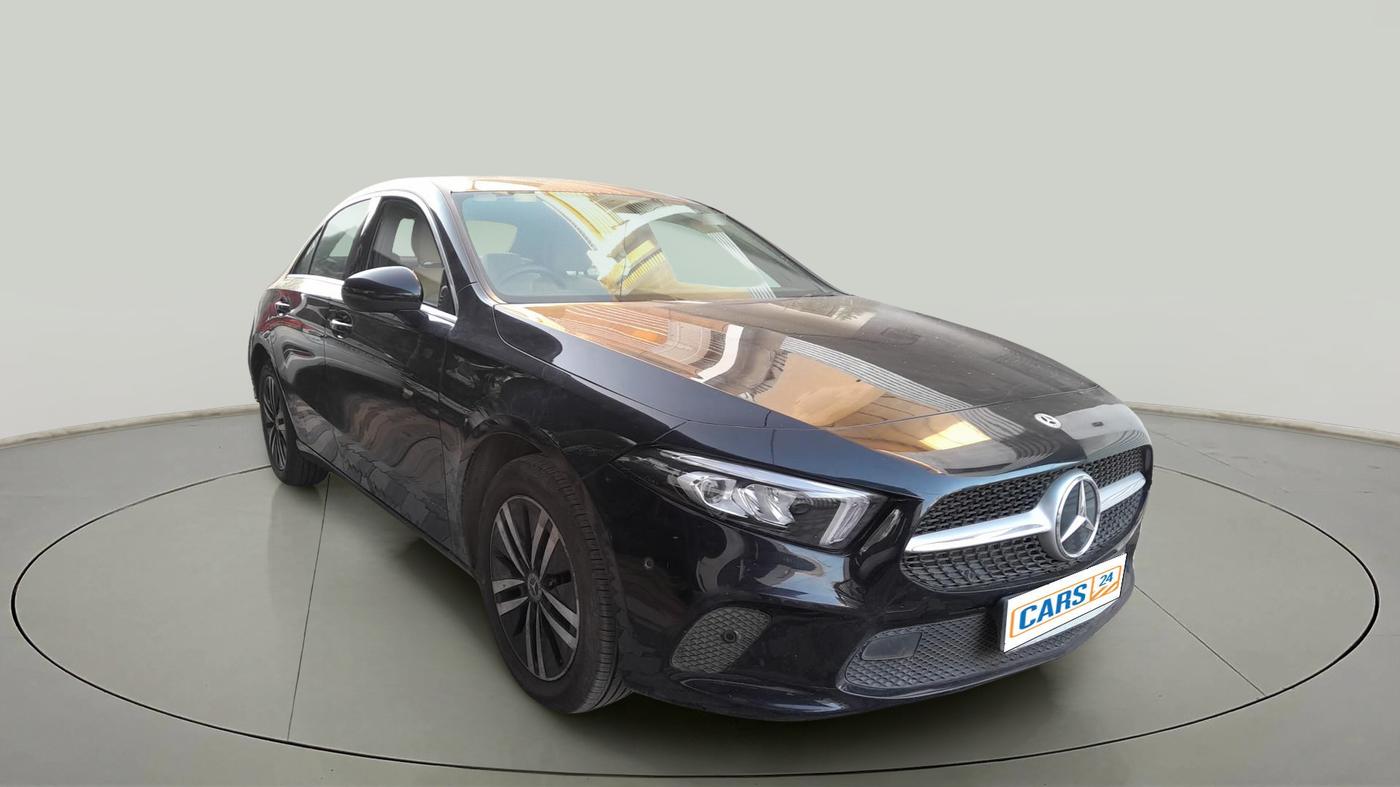 2023 Mercedes Benz A CLASS LIMOUSINE A 200, Petrol, Automatic, 37,529 km, exterior