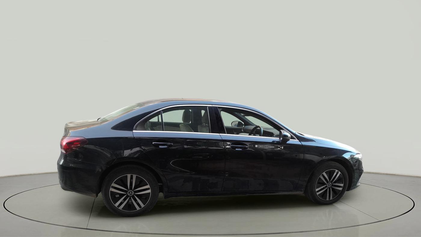 2023 Mercedes Benz A CLASS LIMOUSINE A 200, Petrol, Automatic, 37,529 km, exterior
