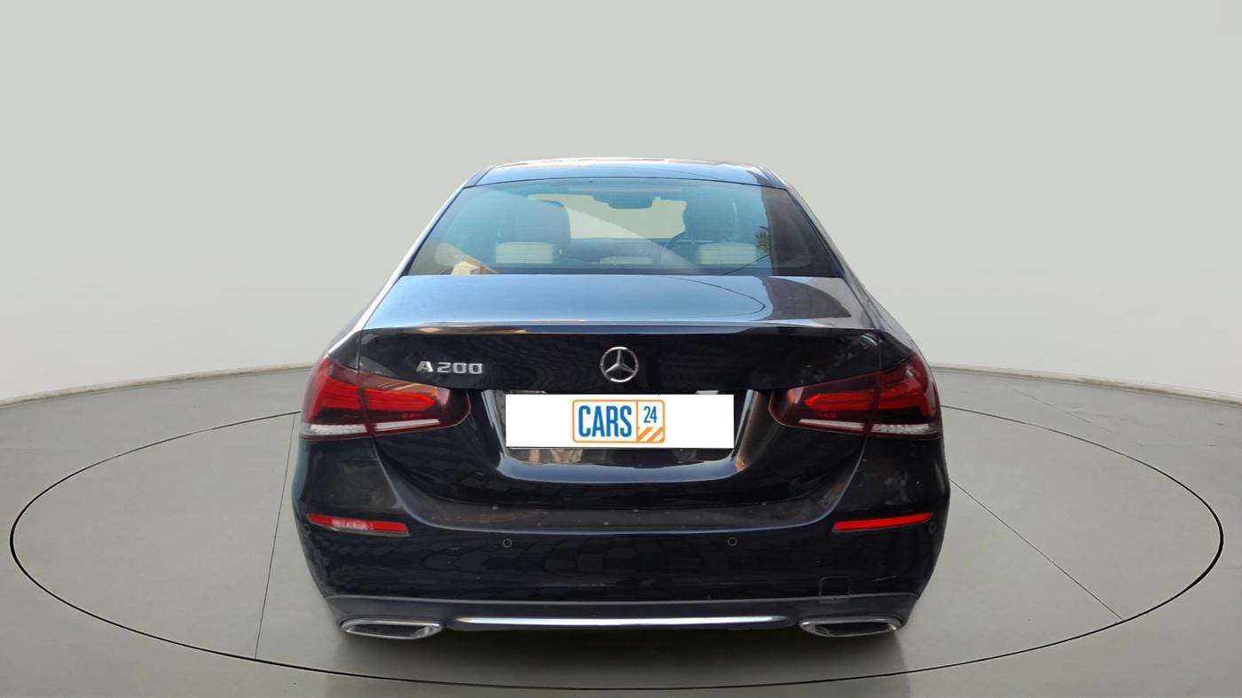 2023 Mercedes Benz A CLASS LIMOUSINE A 200, Petrol, Automatic, 37,529 km, exterior