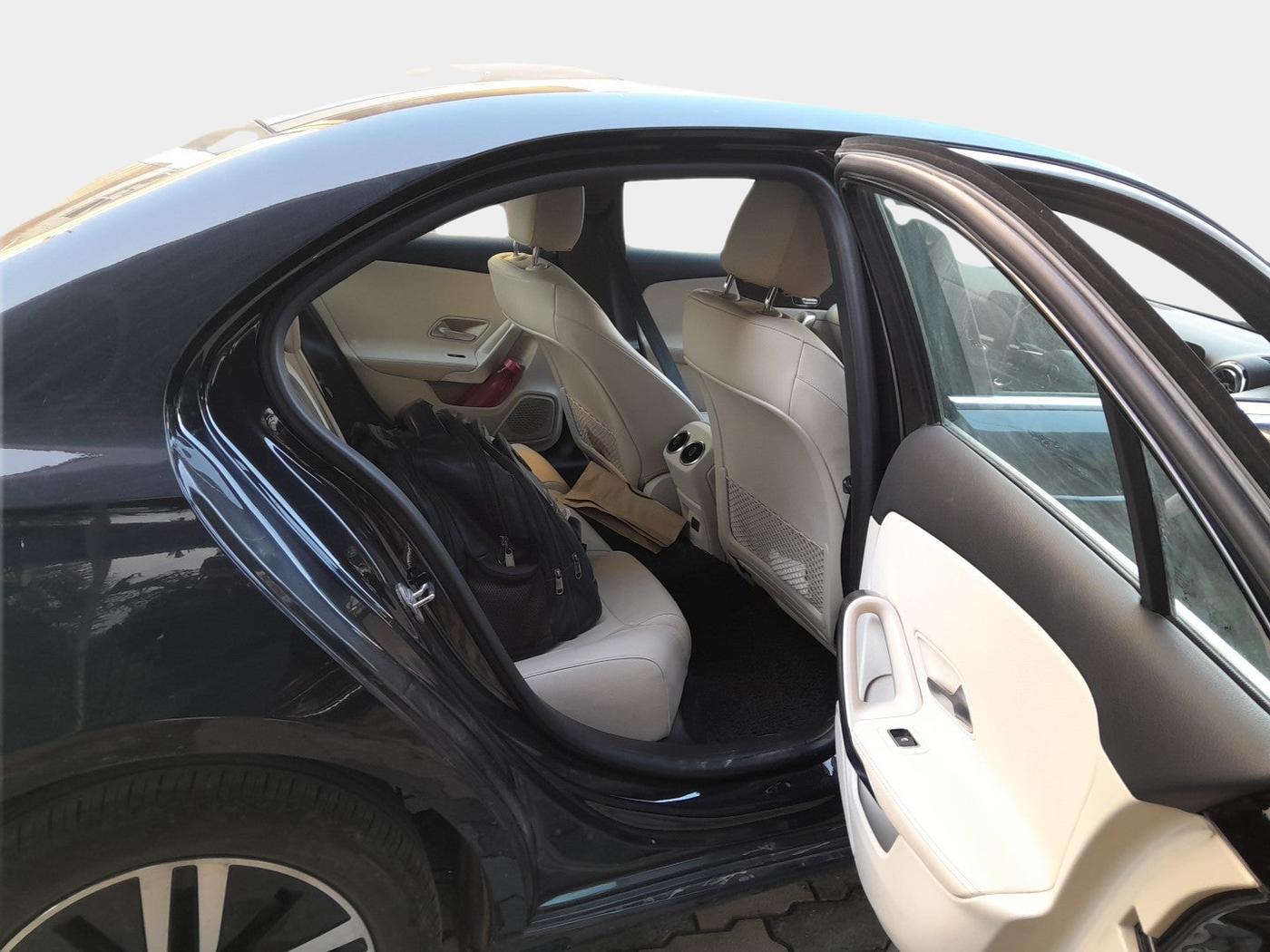 2023 Mercedes Benz A CLASS LIMOUSINE A 200, Petrol, Automatic, 37,529 km, interior