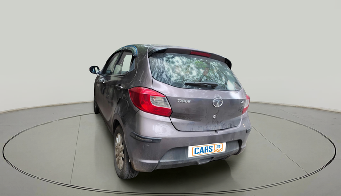 2017 Tata Tiago XZ PETROL, Petrol, Manual, 80,144 km, exterior
