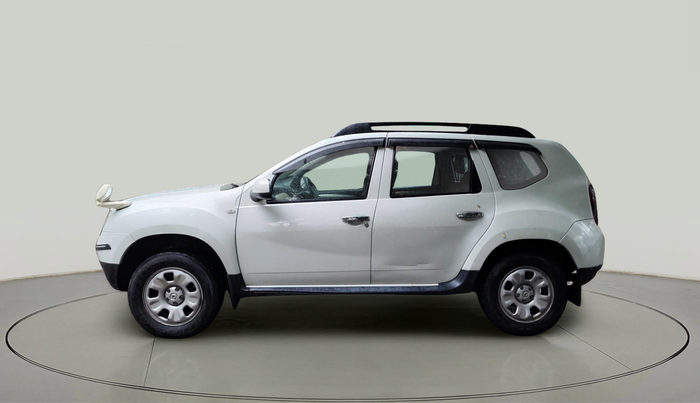 2012 Renault Duster 110 PS RXL DIESEL, Diesel, Manual, 76,956 km, exterior