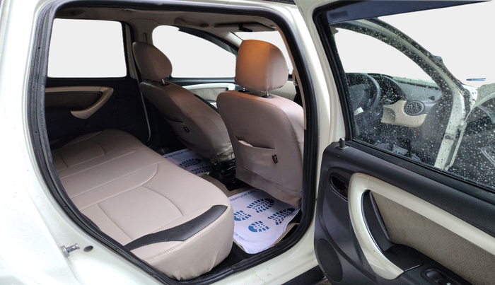 2012 Renault Duster 110 PS RXL DIESEL, Diesel, Manual, 76,956 km, interior