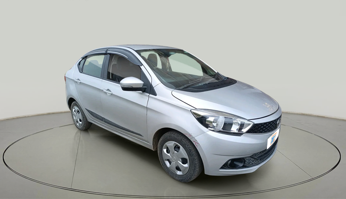 2017 Tata TIGOR XT PETROL, Petrol, Manual, 83,724 km, exterior