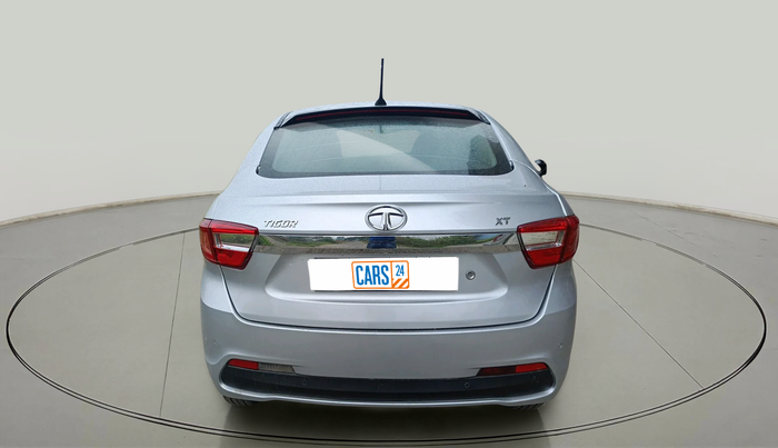 2017 Tata TIGOR XT PETROL, Petrol, Manual, 83,724 km, exterior