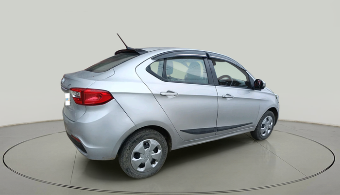 2017 Tata TIGOR XT PETROL, Petrol, Manual, 83,724 km, exterior