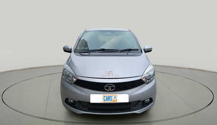 2017 Tata TIGOR XT PETROL, Petrol, Manual, 83,724 km, exterior