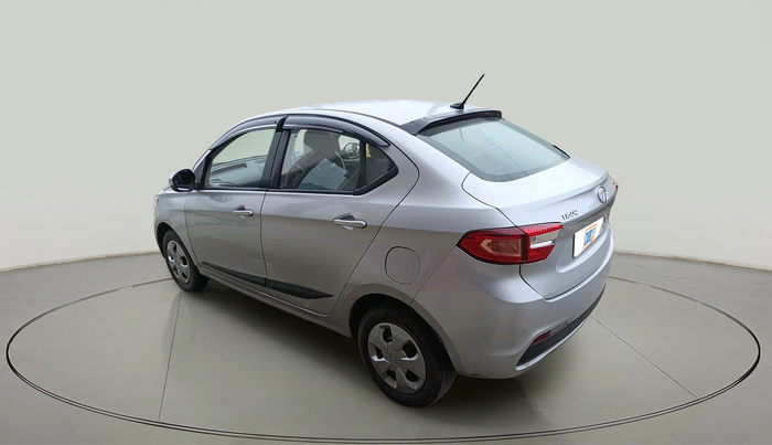 2017 Tata TIGOR XT PETROL, Petrol, Manual, 83,724 km, exterior