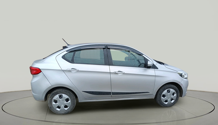 2017 Tata TIGOR XT PETROL, Petrol, Manual, 83,724 km, exterior
