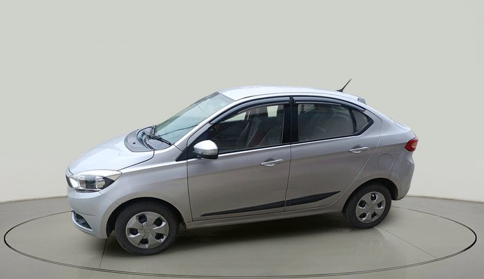 2017 Tata TIGOR XT PETROL, Petrol, Manual, 83,724 km, exterior