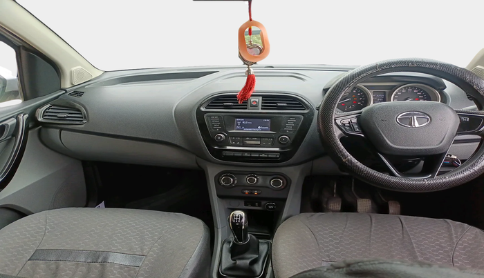 2017 Tata TIGOR XT PETROL, Petrol, Manual, 83,724 km, interior