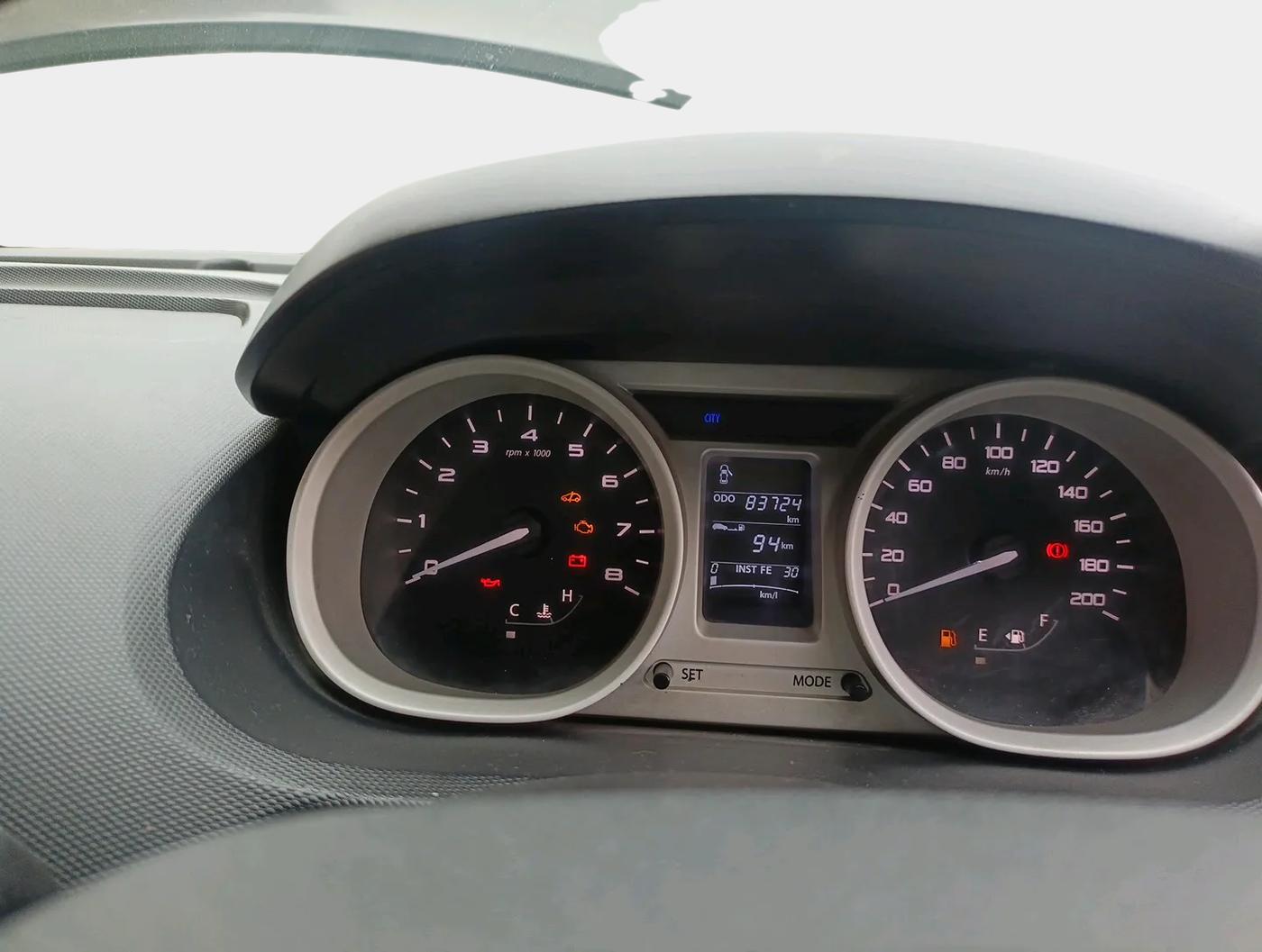 2017 Tata TIGOR XT PETROL, Petrol, Manual, 83,724 km, interior