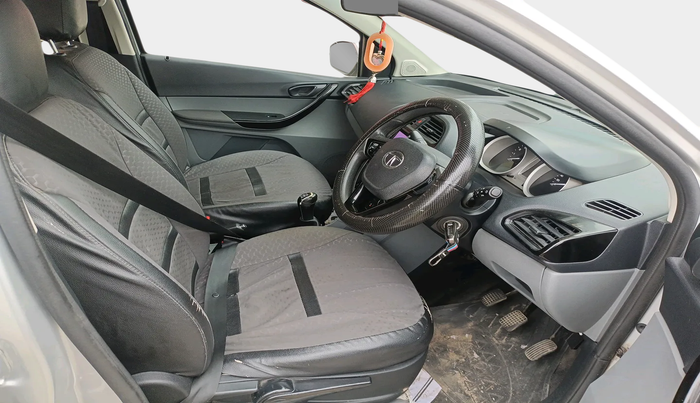 2017 Tata TIGOR XT PETROL, Petrol, Manual, 83,724 km, interior