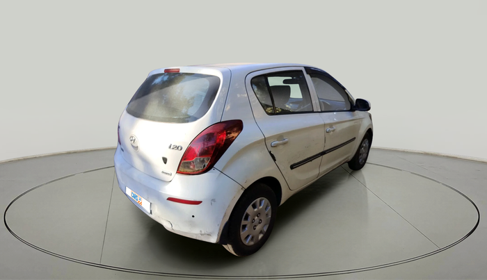 2013 Hyundai i20 MAGNA 1.4 CRDI, Diesel, Manual, 96,984 km, exterior