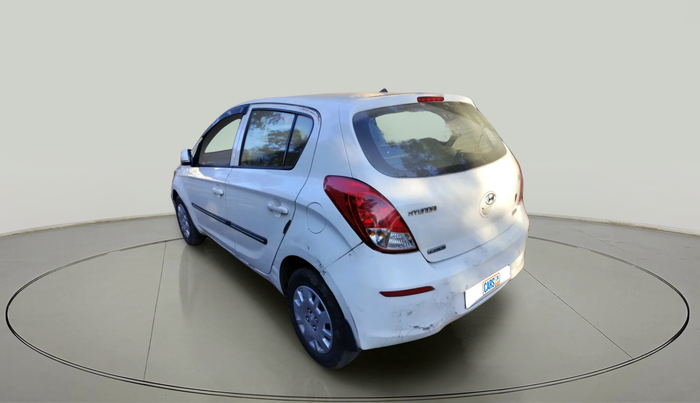 2013 Hyundai i20 MAGNA 1.4 CRDI, Diesel, Manual, 96,984 km, exterior