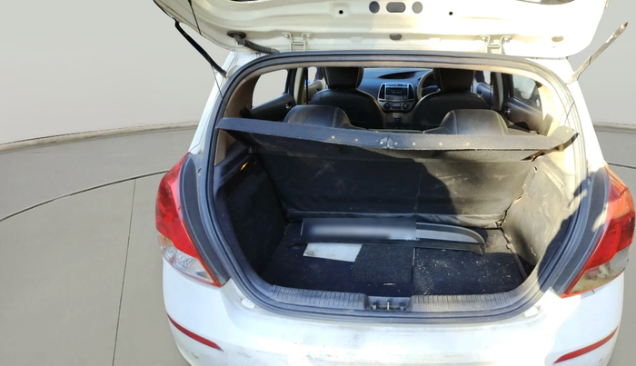 2013 Hyundai i20 MAGNA 1.4 CRDI, Diesel, Manual, 96,984 km, exterior