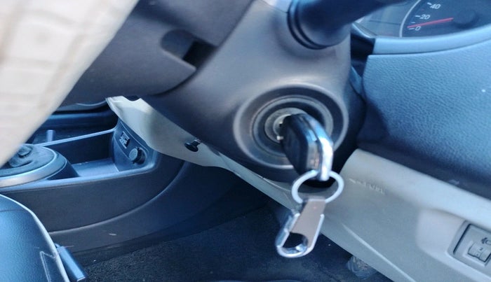 2013 Hyundai i20 MAGNA 1.4 CRDI, Diesel, Manual, 96,984 km, interior