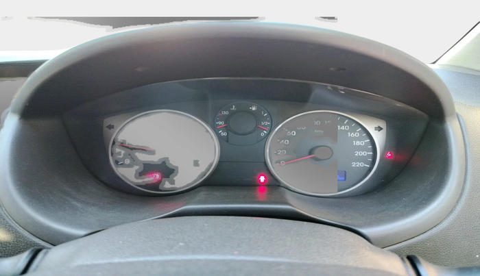 2013 Hyundai i20 MAGNA 1.4 CRDI, Diesel, Manual, 96,984 km, interior