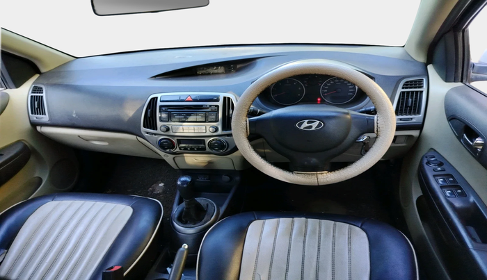 2013 Hyundai i20 MAGNA 1.4 CRDI, Diesel, Manual, 96,984 km, interior