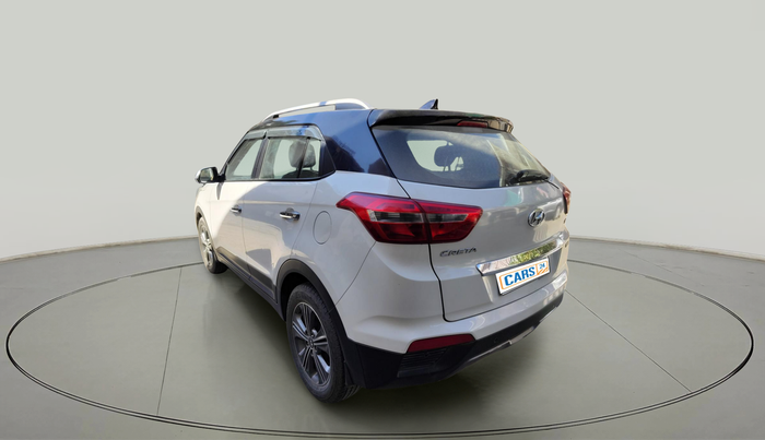 2018 Hyundai Creta SX 1.6 DIESEL, Diesel, Manual, 1,45,079 km, exterior