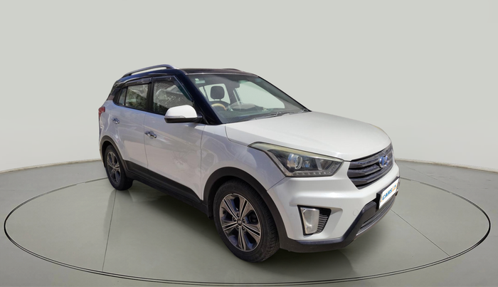 2018 Hyundai Creta SX 1.6 DIESEL, Diesel, Manual, 1,45,079 km, exterior