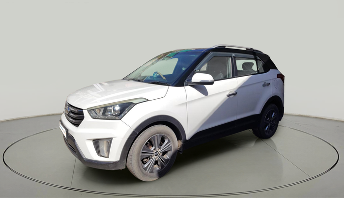2018 Hyundai Creta SX 1.6 DIESEL, Diesel, Manual, 1,45,079 km, exterior
